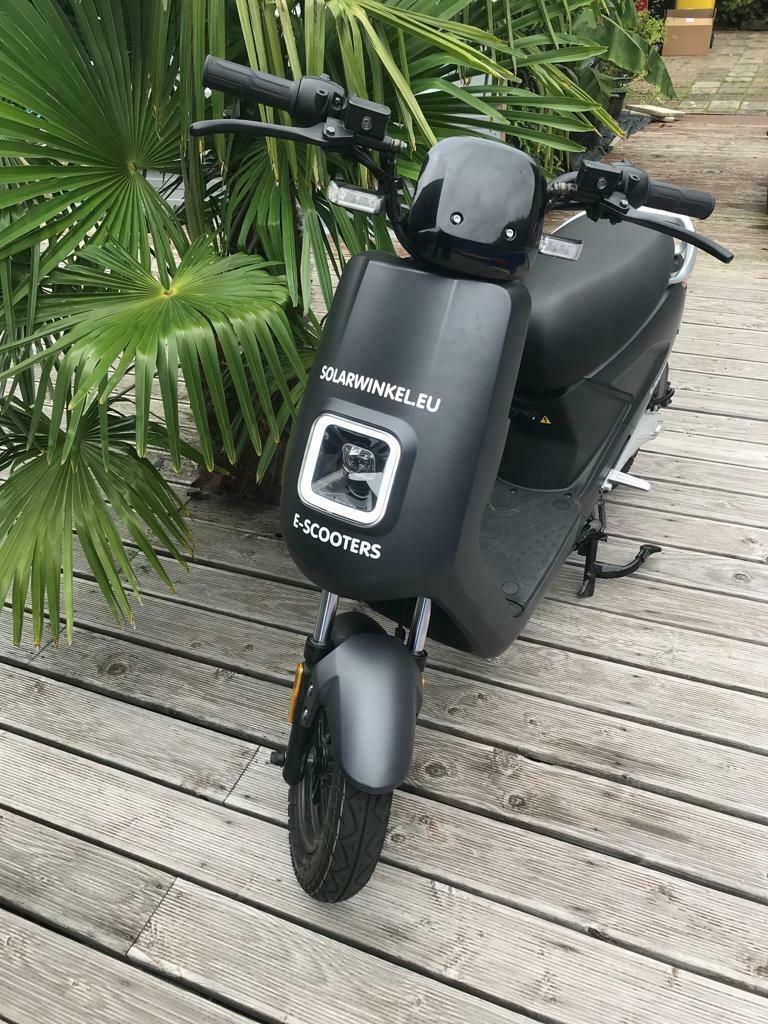 ≥ IVA E-GO S2, S3, S4, S5, S8 elektrische Scooter Bosch motor — Scooters |  Overige merken — Marktplaats