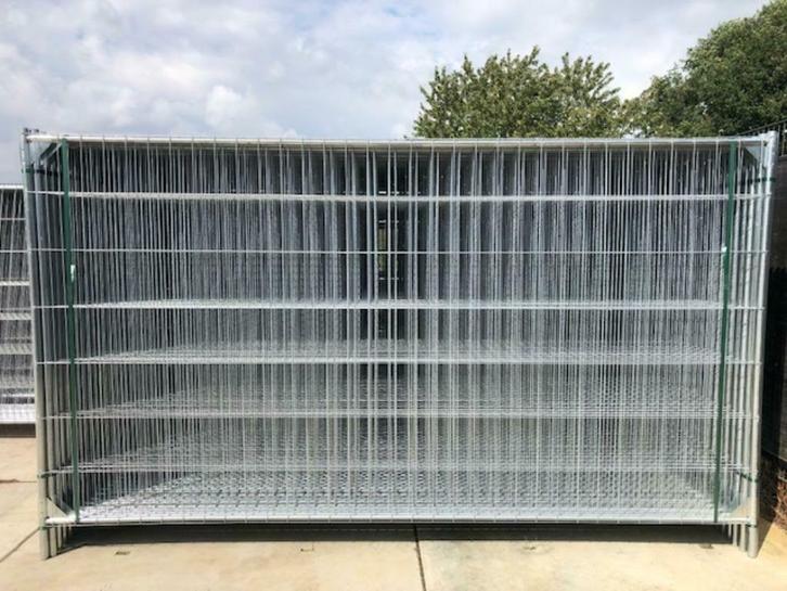 Bouwhek / bouwhekken nieuw vanaf € 35,- per stuk, Doe-het-zelf en Verbouw, Overige Doe-het-zelf en Verbouw, Nieuw, Ophalen