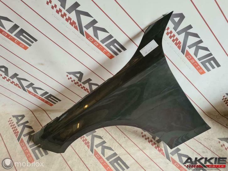 Spatbord links Mercedes S-klasse Coupé C217 ('14-'18), Auto-onderdelen, Carrosserie en Plaatwerk, Mercedes-Benz, Gebruikt, Ophalen of Verzenden