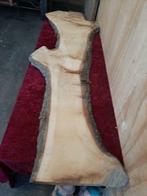 Eiken schaaldelen, Doe-het-zelf en Verbouw, Hout en Planken, Ophalen, Nieuw, Eiken, 50 mm of meer