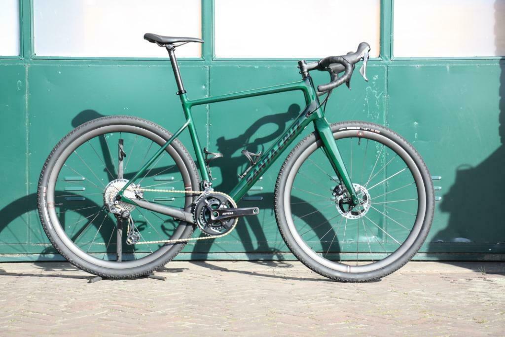 ≥ Santa Cruz Stigmata CC Gravelbike met Shimano GRX 2x11 — Fietsen |  Mountainbikes en ATB — Marktplaats