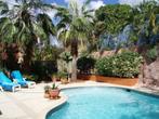 Vakantievilla 2-5 pers met privé zwembad vlakbij Mambo Beach, Vakantie, Vakantiehuizen | Nederlandse Antillen, 5 personen, Wasmachine