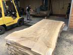 Grote boomstambladen! Mega boomstamtafel, Overige typen, Nieuw, Ophalen of Verzenden, Overige houtsoorten