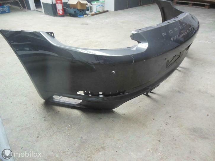 Achterbumper Porsche  991.2 / MKII, Auto-onderdelen, Carrosserie en Plaatwerk, Bumper, Porsche, Achter, Gebruikt, Ophalen