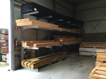 Draagarmstelling licht en zware, enkel en dubbelzijdig beschikbaar voor biedingen