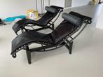 Chaise LC4, Le Corbusier., Eenpersoons, Nieuw, Leer, Ophalen of Verzenden