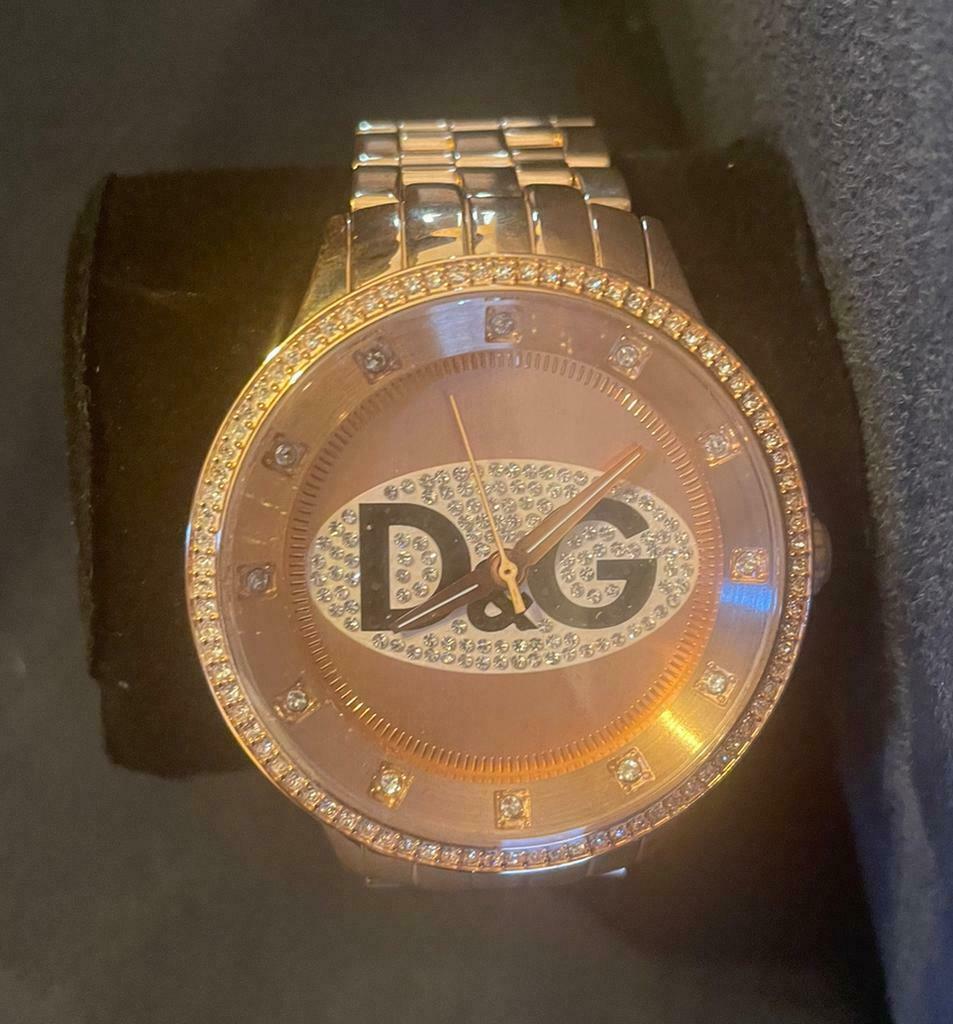 ≥ Dolce \u0026 Gabbana / D\u0026G horloge — Horloges | Dames — Marktplaats
