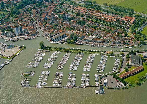 Ligplaatsen vrij in Waterland Markermeer Amsterdam Gouwzee, Watersport en Boten, Ligplaatsen, Winter, Lente, Zomer, Herfst, Binnen en Buiten