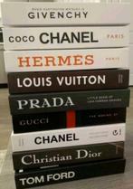 Designer boeken.Dior/Gucci/Chanel/Tom Ford/LV Eric kuster