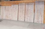Diverse Massief Eiken boomstam bladen 22, 40 of 50 mm dikte, Ophalen, Nieuw, Hout, 20 tot 50 mm