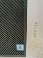 Nieuwe Hp prodesk 400 G6 MT i5-9500 16gb 256gb NVME SSD, 256 GB, Nieuw, Ophalen of Verzenden, HP