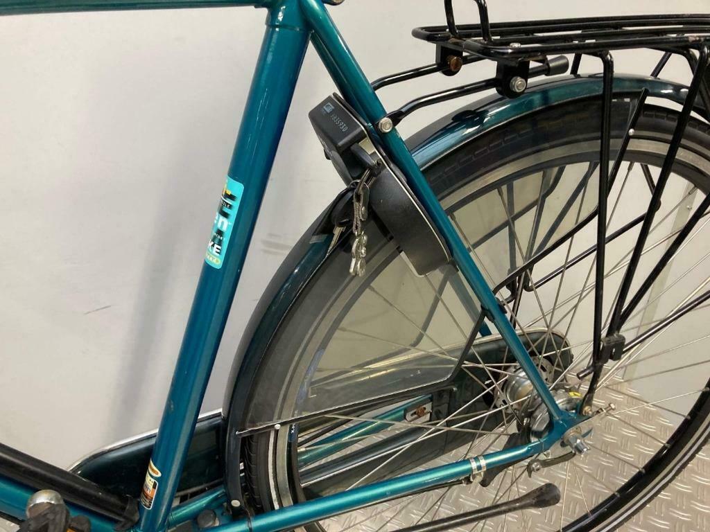 ≥ Batavus Siena 3 versnellingen gebruikte herenfiets — Fietsen | Heren |  Herenfietsen — Marktplaats