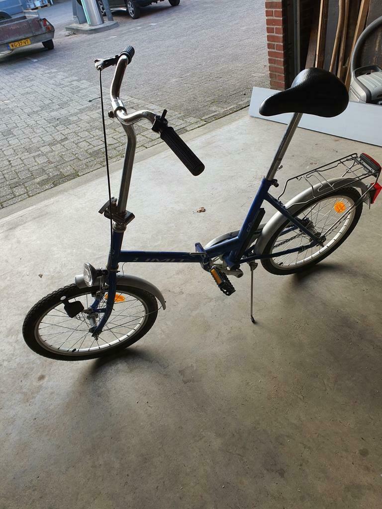 ≥ Vind limit cityhopper in Fietsen | Vouwfietsen op Marktplaats