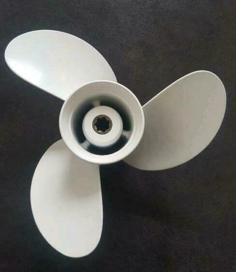 Propeller Schroef Yamaha 6pk, 8pk, 9.9pk NIEUW, Watersport en Boten, Bootonderdelen, Nieuw, Motor en Techniek, Motorboot, Ophalen of Verzenden