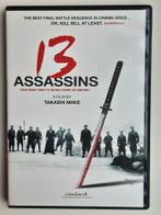 13 Assassins dvd (2010)(A film by Takashi MIIKE)
