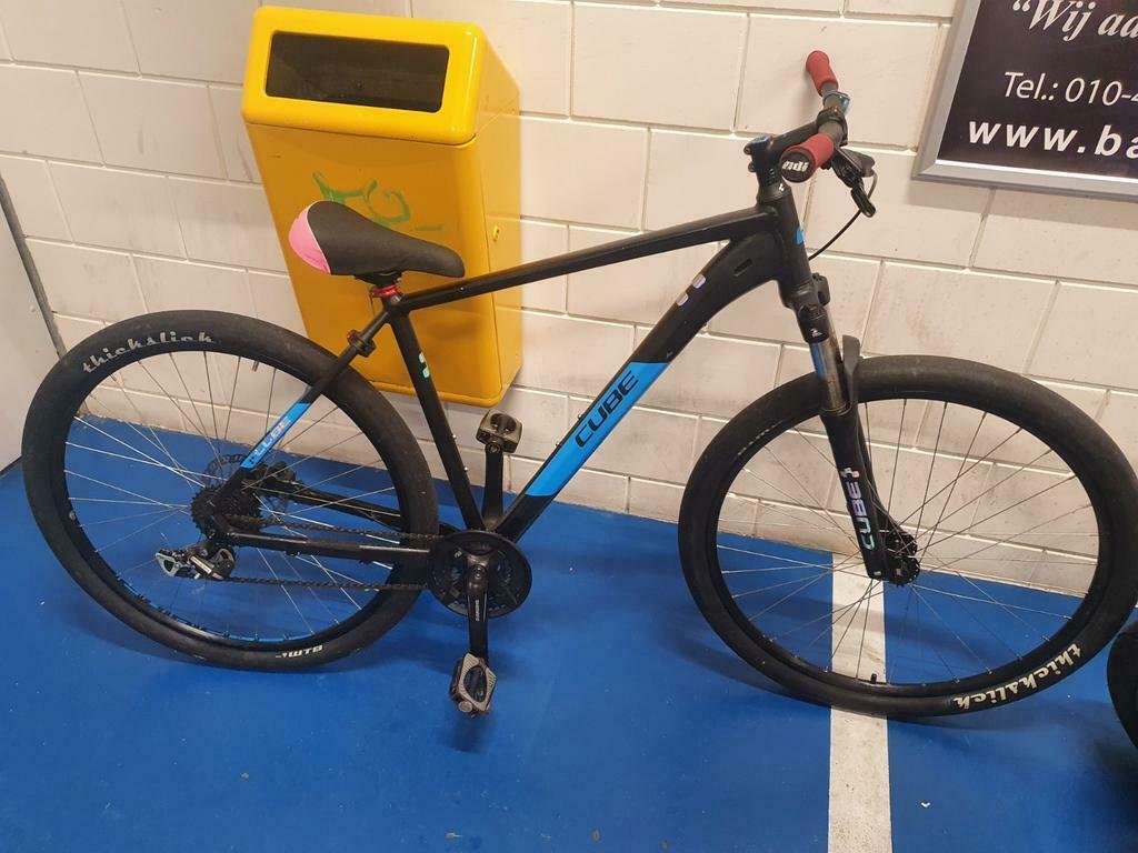 ≥ Cube mtb ruilen voor se bike — Fietsen | Mountainbikes en ATB —  Marktplaats