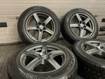 18 inch. Volvo XC60/XC90 Winterset  beschikbaar voor biedingen