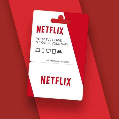 Netflix 4k UHD (korting)