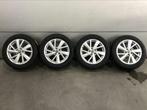 Zomerset Audi q2 Bridgestone origineel!, 18 inch, Gebruikt, Banden en Velgen, Winterbanden