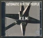 CD 1992 R.E.M. Atomatic for the people REM