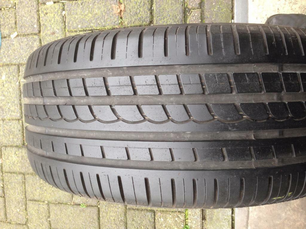 245 35 20 255 35 20 265 30 20 275 30 20 gebruikte autobanden, Gebruikt, Zomerbanden, Band(en)