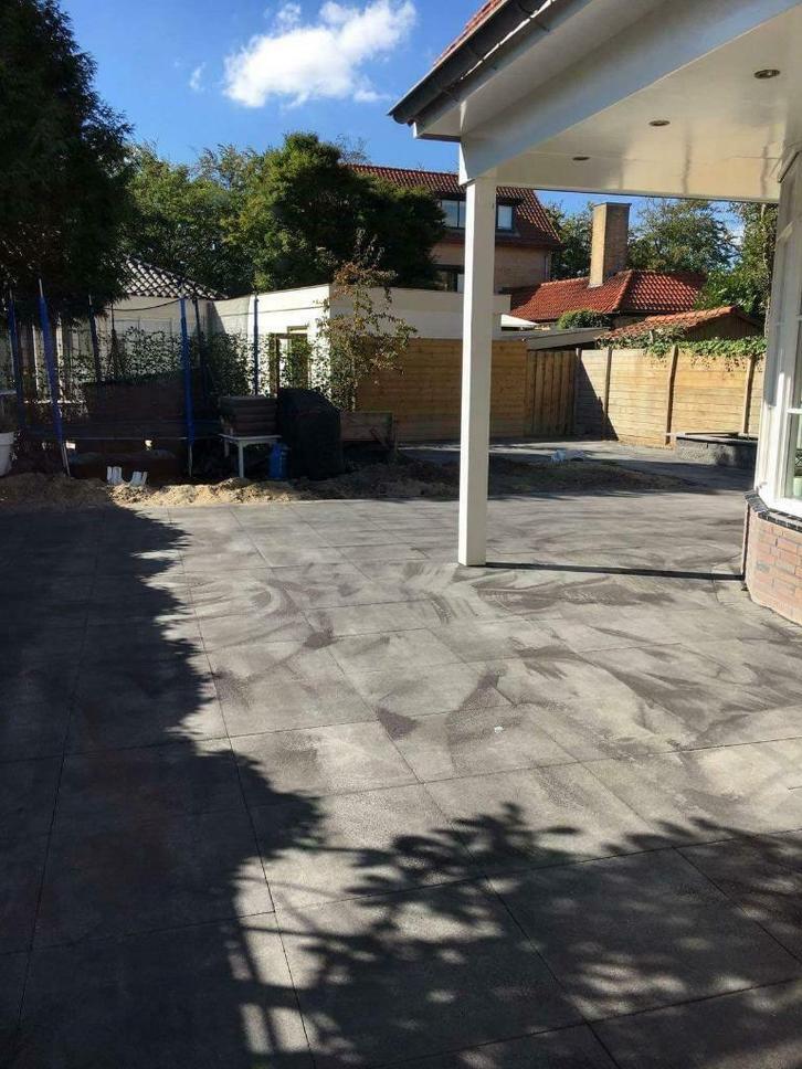 V.D.Bestrating het   adres voor uw tuin, Diensten en Vakmensen, Tuinmannen en Stratenmakers, Bestrating, Hekwerk of Schuttingen