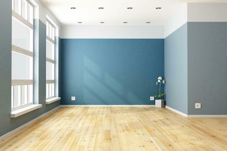 Nieuw bouw woning en wilt u strakke muren? Lees verder, Diensten en Vakmensen, Schilders en Behangers