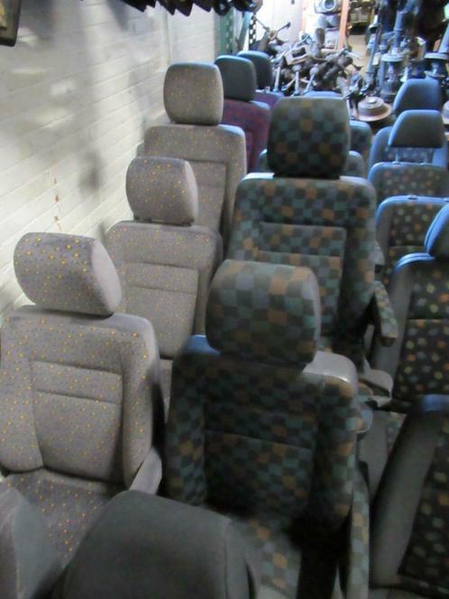 Stoel - stoelen, bank - bijrijdersbank Vito, Auto-onderdelen, Interieur en Bekleding, Mercedes-Benz, Gebruikt, Ophalen of Verzenden