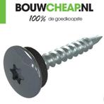 SCHROEVEN BIJ BOUWCHEAP VERGELIJK WAARD., Doe-het-zelf en Verbouw, IJzerwaren en Bevestigingsmiddelen, Ophalen of Verzenden, Nieuw