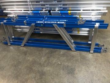 AKTIE! ASC rolsteiger wh 5,20 135 x 250 met de AGS Pro beschikbaar voor biedingen