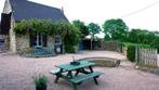 Vakantiehuis Gite Bleu in Normandie., 2 slaapkamers, Overige typen, In bergen of heuvels, Open haard