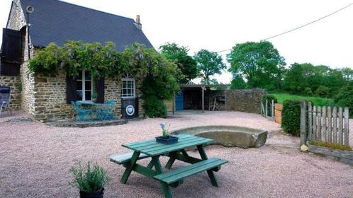 Vakantiehuis Gite Bleu in Normandie., Vakantie, Vakantiehuizen | Frankrijk, Normandië, Picardie of Noord, Overige typen, Landelijk