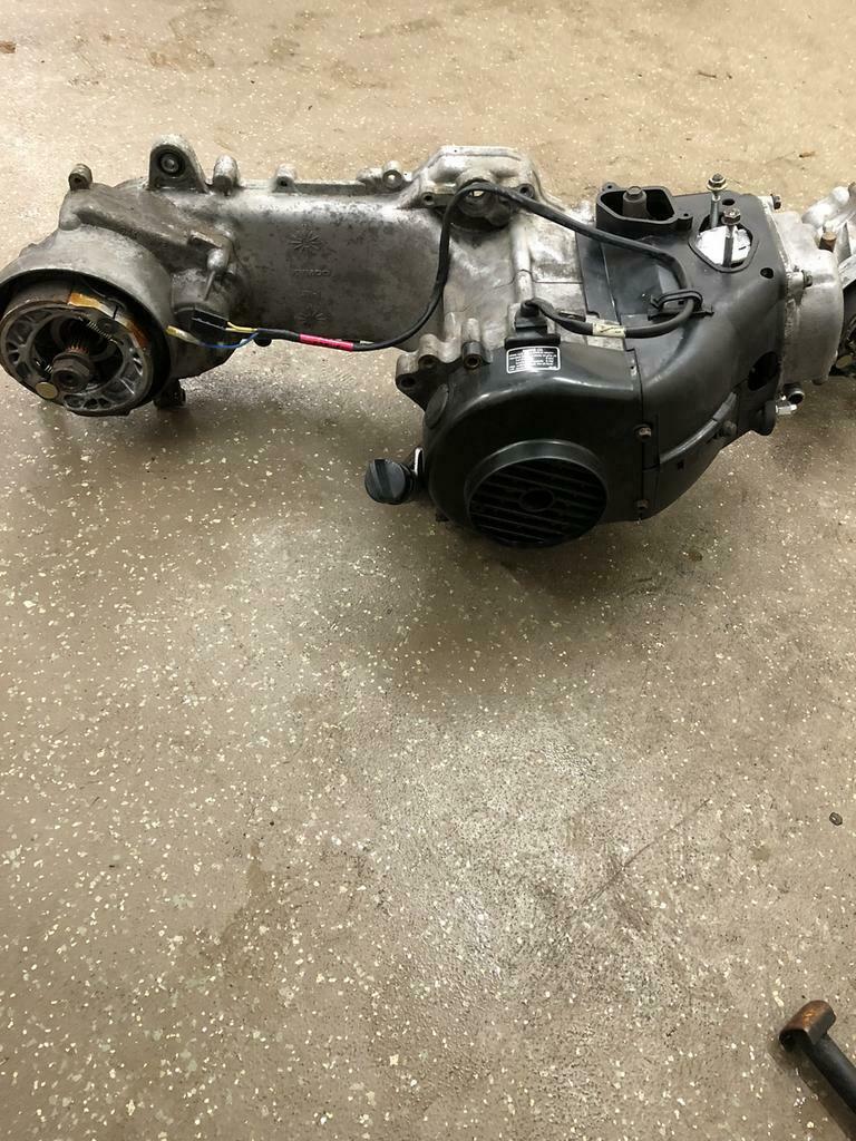 ≥ Kymco People S Agility Like 16 inch 12 inch motorblok etc. —  Brommeronderdelen | Scooters — Marktplaats