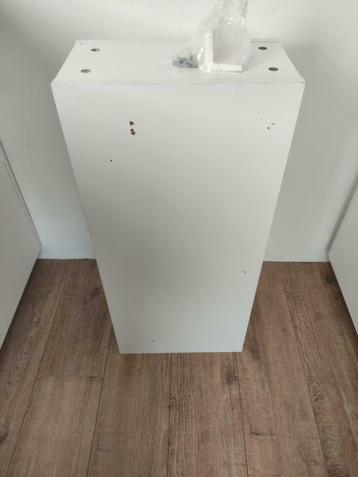 IKEA Metod Bovenkastelement wit 20x37x80 cm 2 planken - afbeelding 3