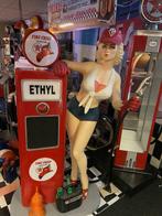 Deco figuren Betty Boop, Gasboy, artiesten fifties sixties., Nieuw, Ophalen