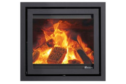 inzethaard Dik Geurts INSTYLE 500 EA, Huis en Inrichting, Kachels, Nieuw, Inbouw, Gas