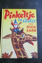 Dick Laan - Pinkeltje in Artis