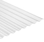 ACTIE Polycarbonaat lichtplaten, golfplaten, overkapping, Ophalen, Nieuw, Overige materialen, Minder dan 20 mm