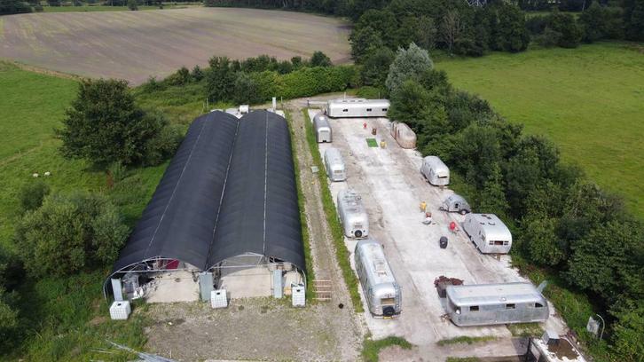 Airstreams te koop/huur | altijd 5 units op voorraad, Caravans en Kamperen, Overige Caravans en Kamperen, Nieuw, Ophalen