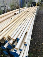 PVC Buis, Nieuw, 6 meter of meer, Pvc, Ophalen of Verzenden