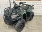 KYMCO MXU 300 T3b Landbouw Nieuw  op VOORRAAD!!, 1 cilinder