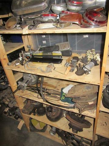 groot aanbod onderdelen accessoires Opel Manta B, '75 tm '90 beschikbaar voor biedingen