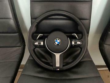 BMW M stuur Flippers! F20 F22 F30 F31 F32 F34 F36 F15 F16 X5 beschikbaar voor biedingen