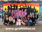 Graffitifun graffiti workshops (TIP), Diensten en Vakmensen, Coaching en Persoonlijke effectiviteit, Loopbaanadvies of -begeleiding