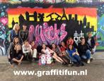 Graffitifun graffiti workshops (TIP), Loopbaanadvies of -begeleiding