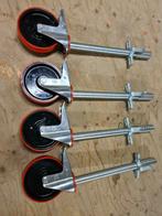 Set wielen nieuw!!!!!! rolsteiger steigerwielen, Ophalen of Verzenden, Nieuw