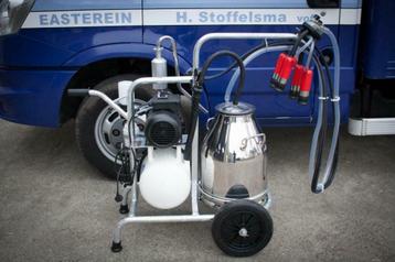 Mini-melker, Minimelker, melkmachine, Mini-Melker  beschikbaar voor biedingen