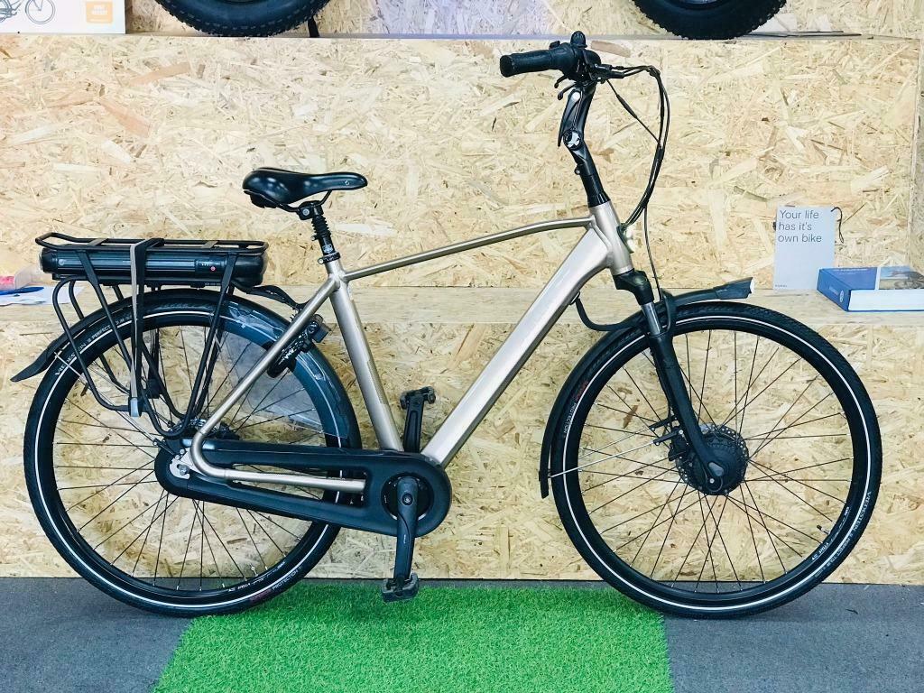 ≥ STELLA LIVORNO SUPERIOR FDST GOUD DAMES EN HEREN 53CM 522WH — Fietsen |  Dames | Damesfietsen — Marktplaats