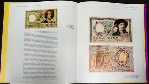 Het Nederlandse bankbiljet, J.Bolten van ontwerp tot uitgave