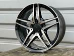 19” AMG Look Sportvelgen past op MERCEDES A-C-CLA-E-GLA-VITO